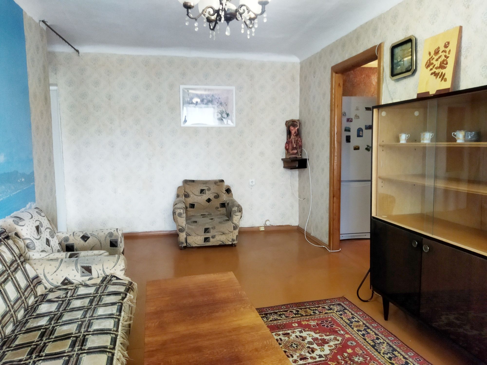 Оренда 3 кімнатної квартири вул .Степана Бандери