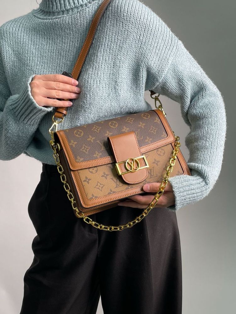 Torebka Louis Vuitton Dauphine