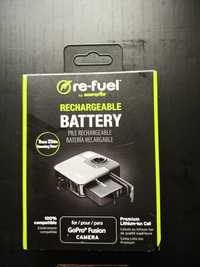 Akumulator zastępczy do GoPro Fusion Digipower Refuel 2620 mAh