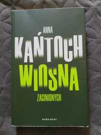 Wiosna zaginionych- Anna Kańtoch