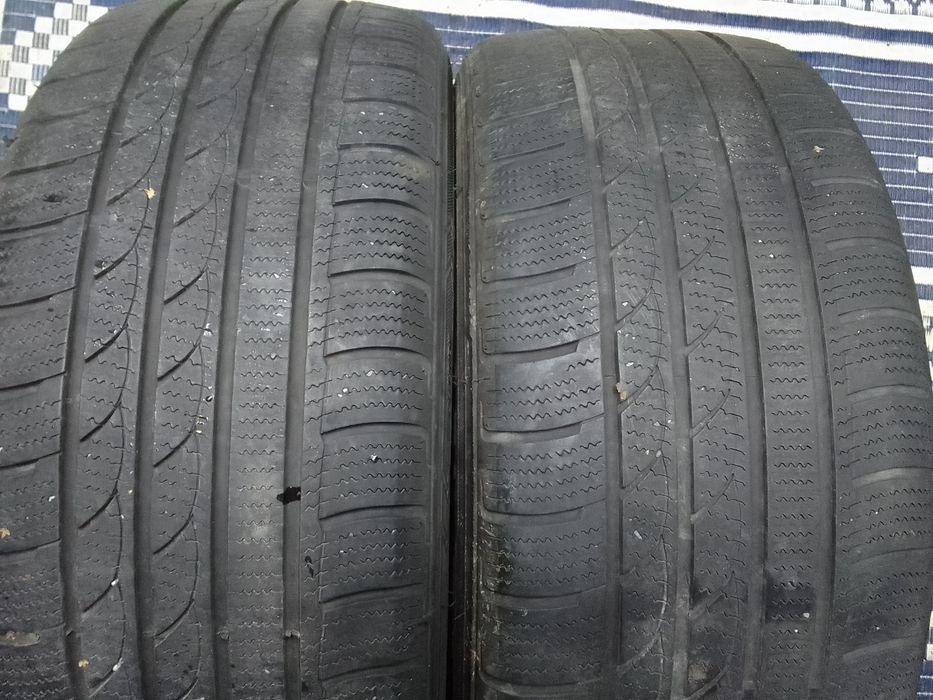 Cena za 2 Opony zimowe 215/50r17 TROCMAK 2020r
