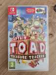 Captain Toad Treasure Tracker - Nintendo Switch
