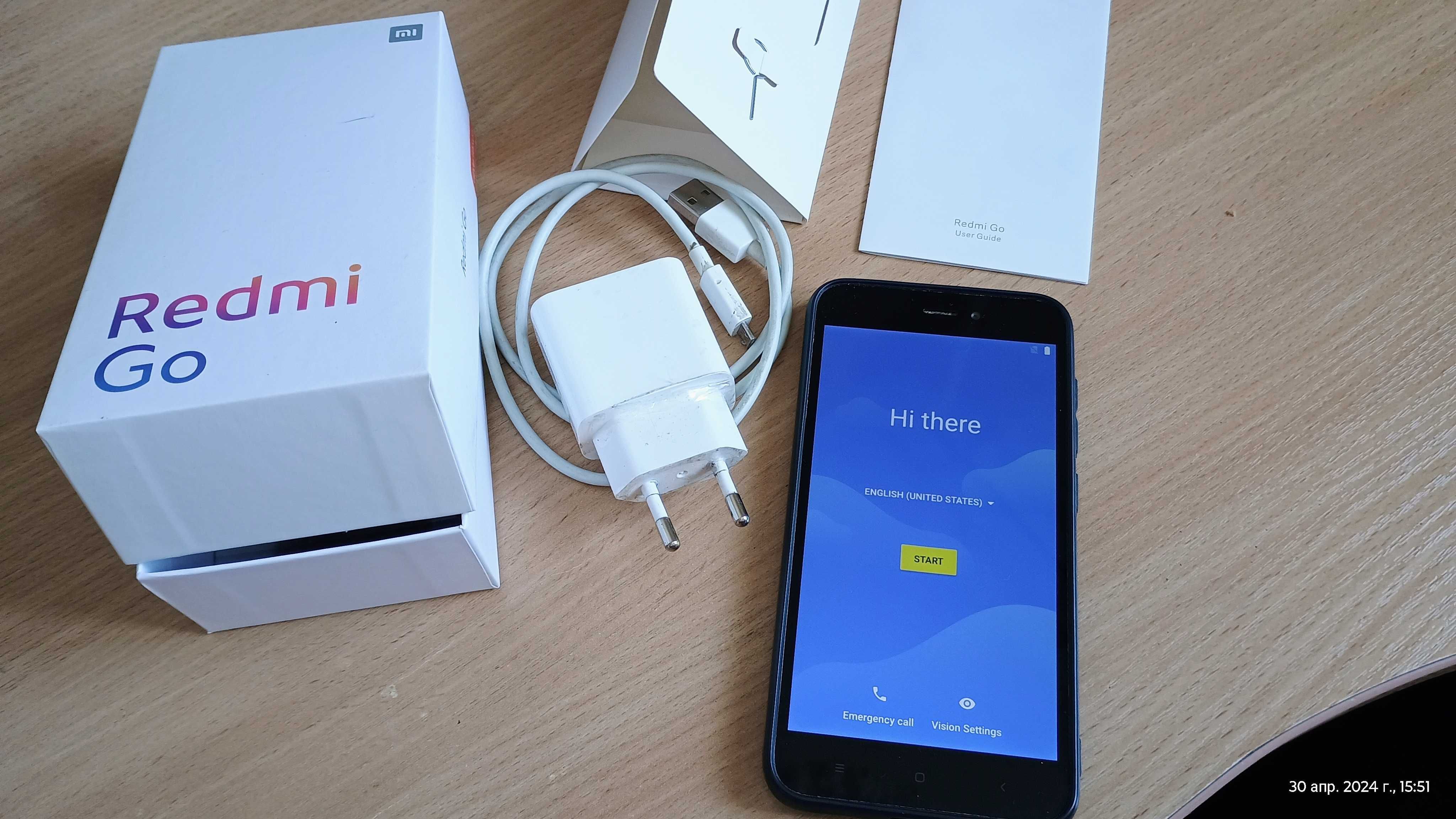 Xiaomi Redmi Go 1/8Gb