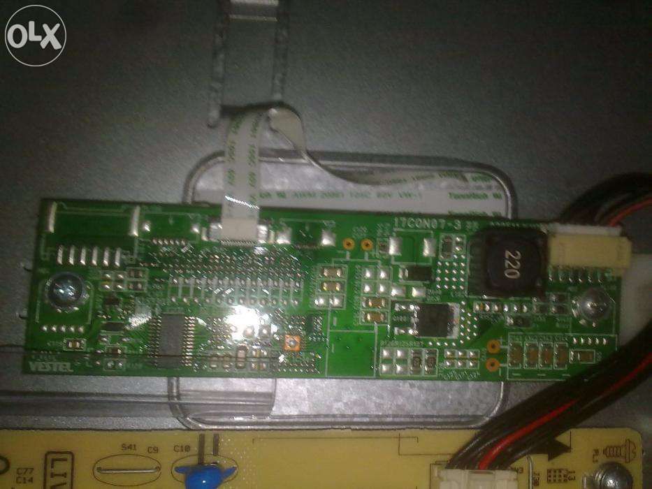 Placa Tcon 17con07-3