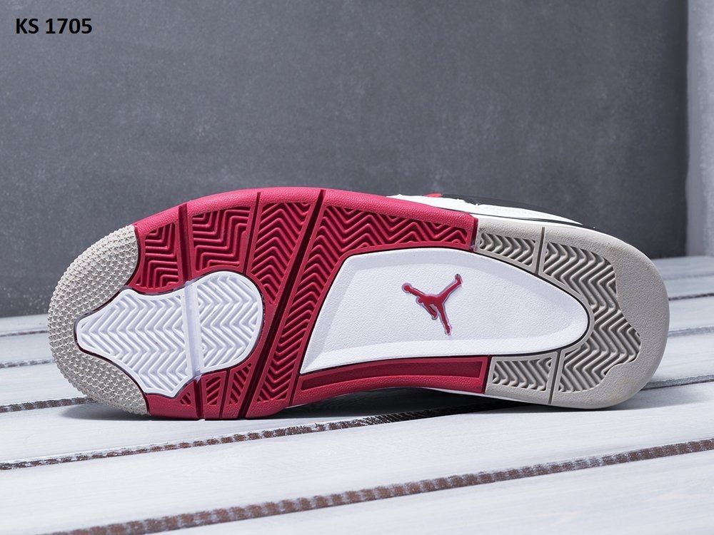 Кроссовки Nike Air Jordan 4 Retro
