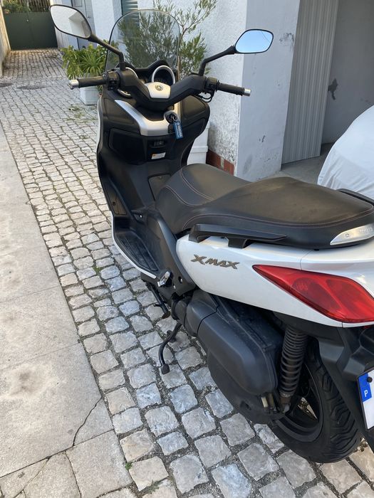 Yamaha Xmax 125