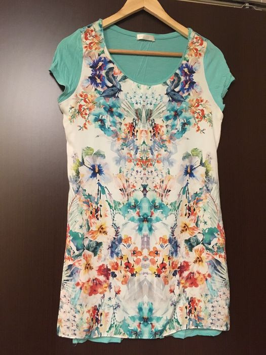 Wrzozysta tunika PROMOD rozm M