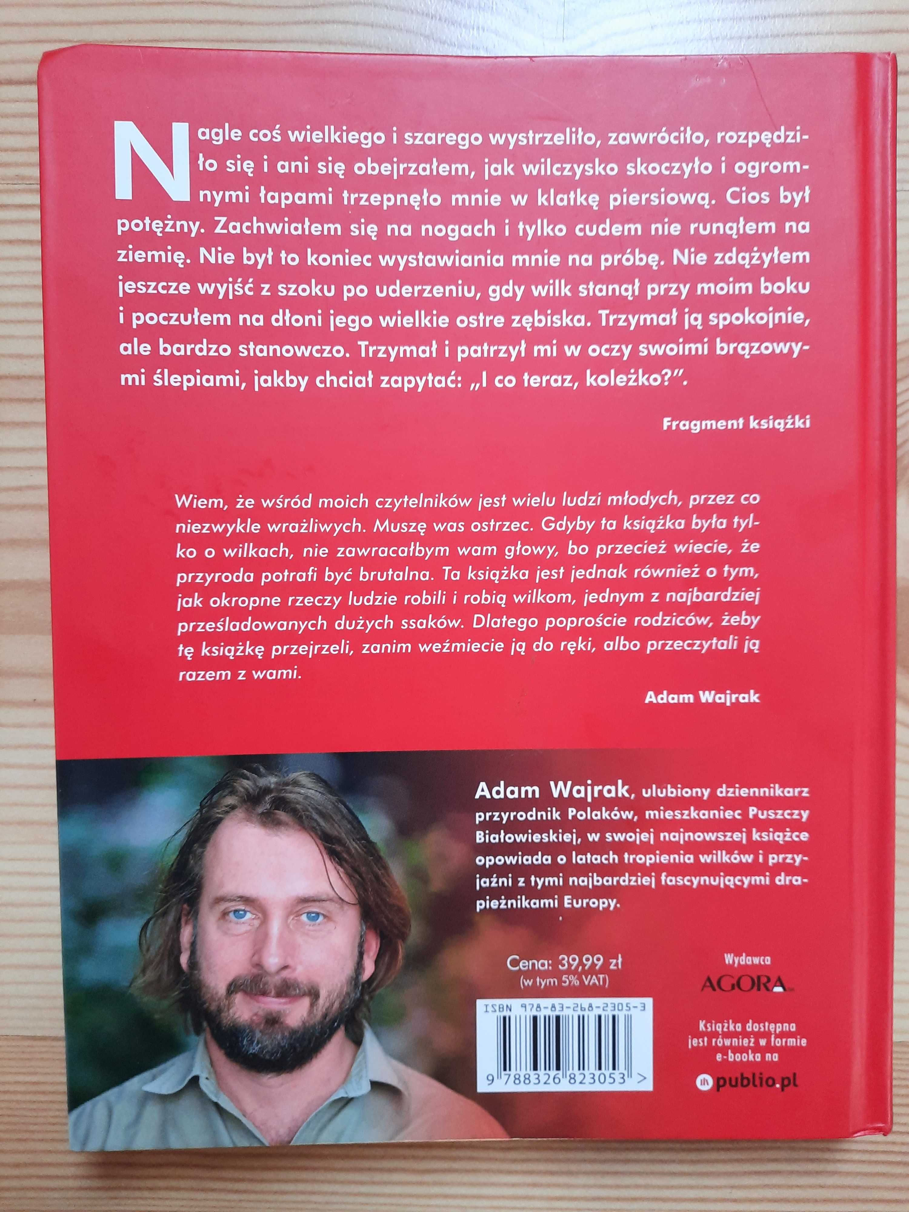 Adam Wajrak "Wilki"