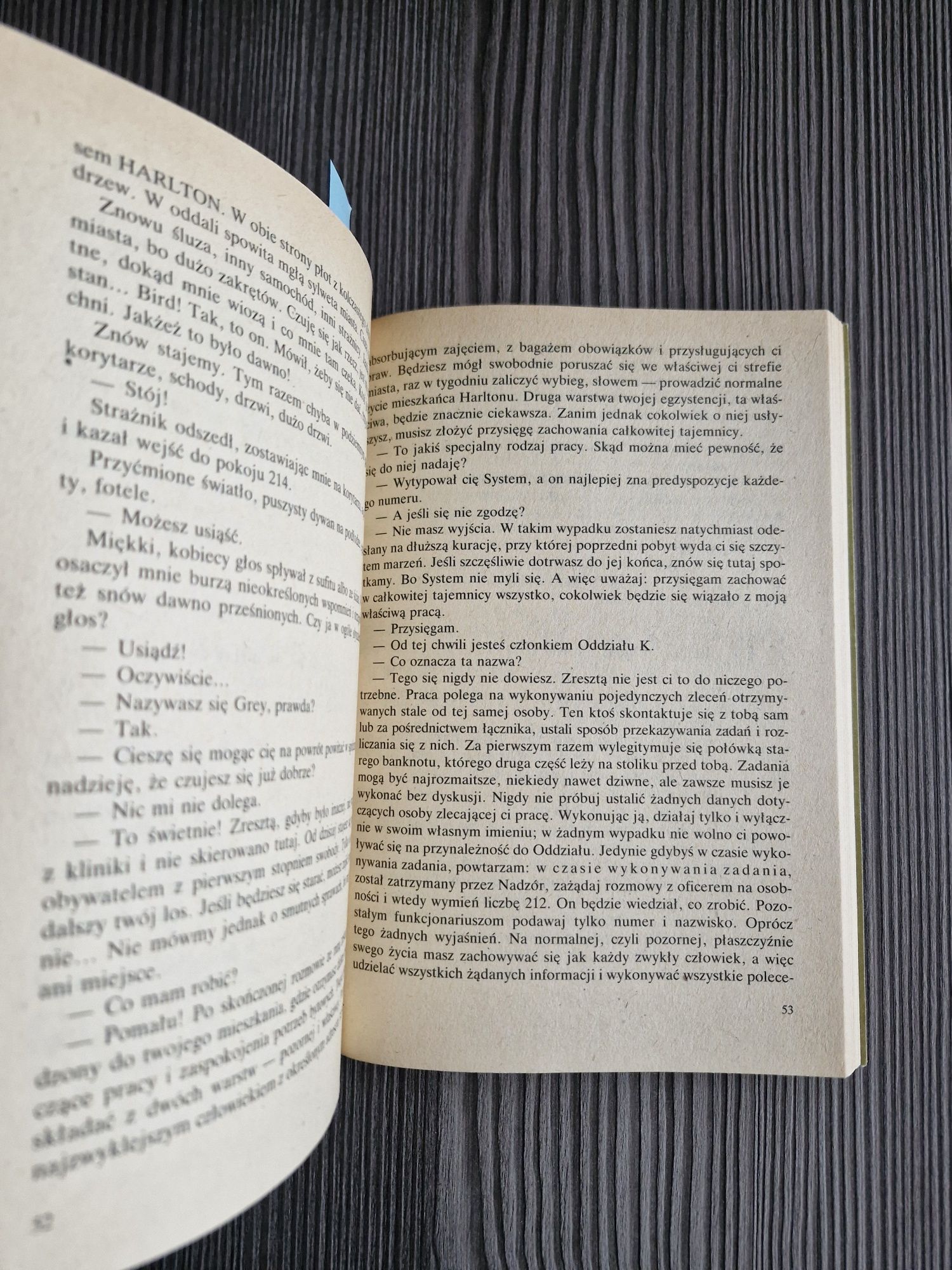 6621. "Algorytm pustki" Ryszard Głowacki