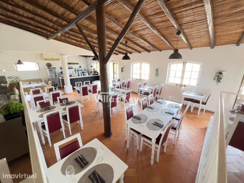 Restaurante em Espiche, Lagos
