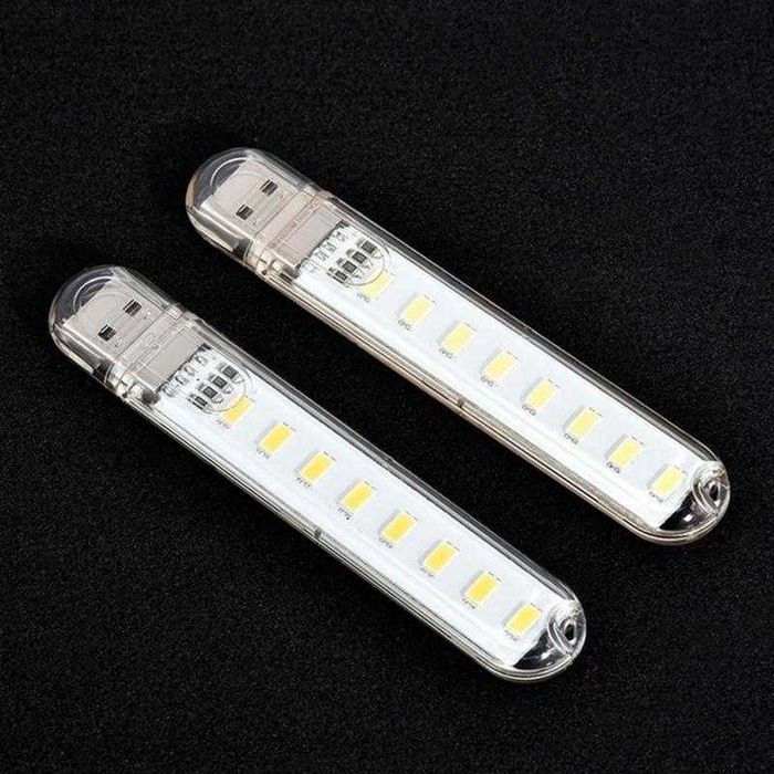 USB LED-лампа 8 led  опт 25грн