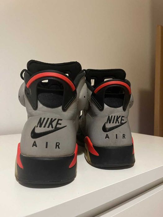 Air Jordan 6 Reflection of a Champion