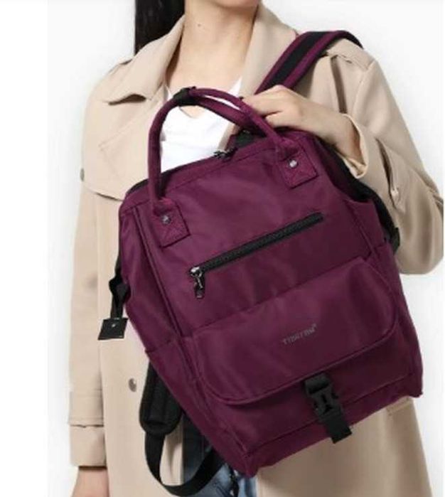 Неймовірно стильний жіночий рюкзак - сумка tigernu