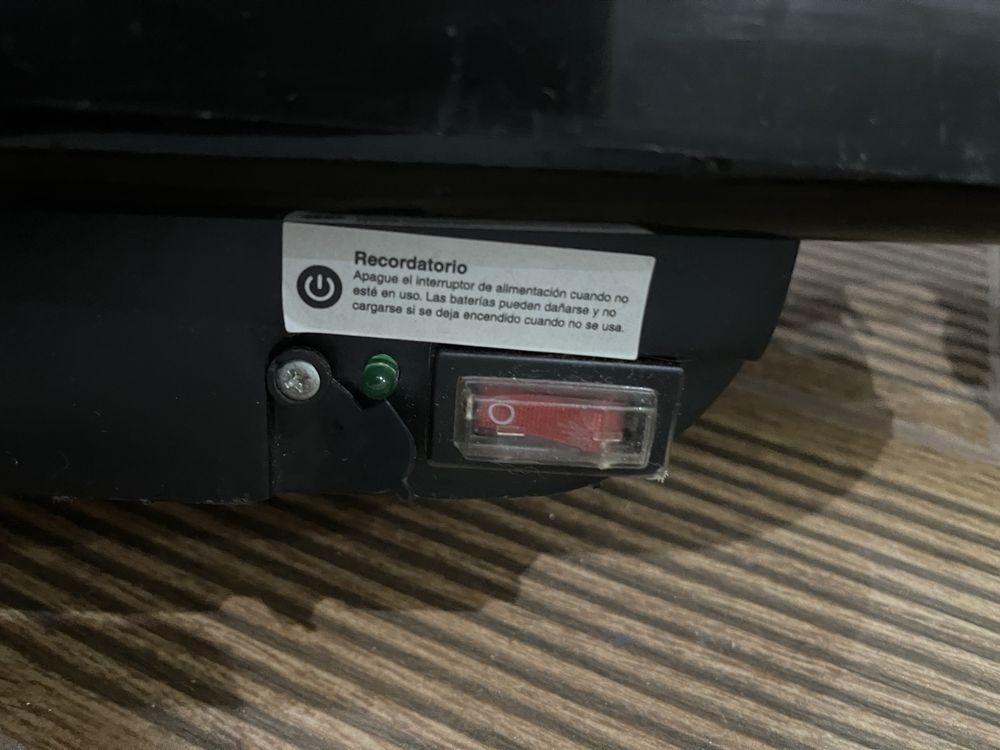 Trotinete elétrica até 50kg