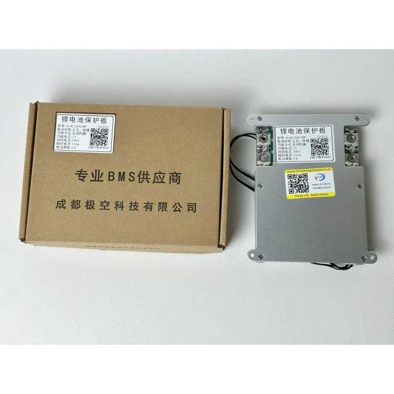 БМС плата Smart BMS JK B2A8S20P 4S-8S 200A