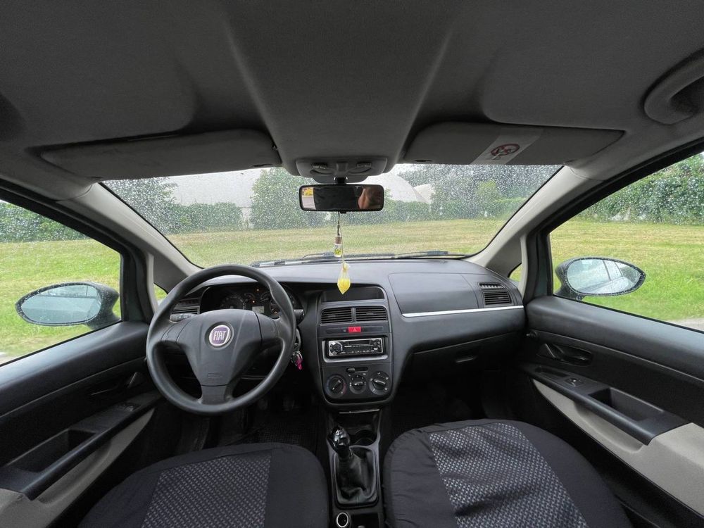 Fiat Linea 1.2d// 1 Wlascicel//Nowy Rozrzad/Klima/Oszczedne/Dobry Stan