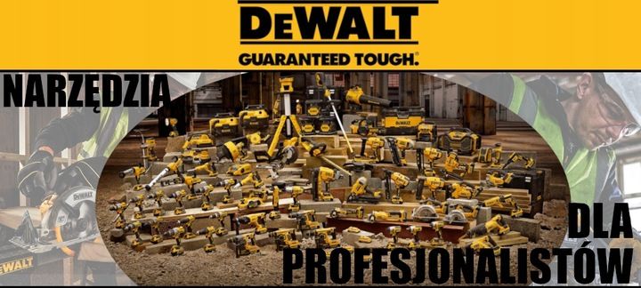 Dewalt Wiertarko-wkrętarka Aku 18v 2*1.7ah Mclaren