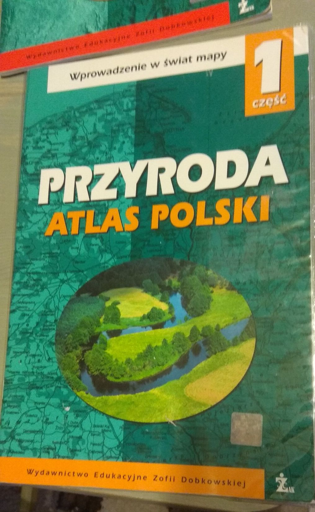 Przyroda atlas Polski Przyroda atlas świata