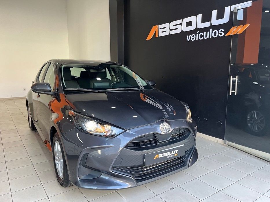 Toyota Yaris 1.0 VVT-i Comfort Plus