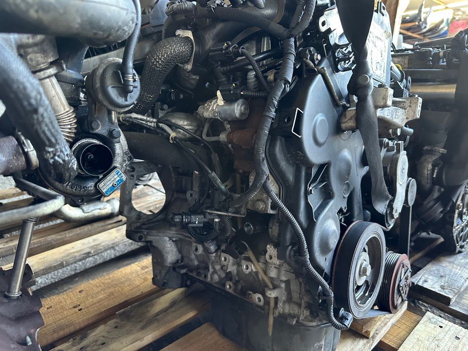Motor completo 9H05 Peugeot Citroen 1.6 HDI 92CV