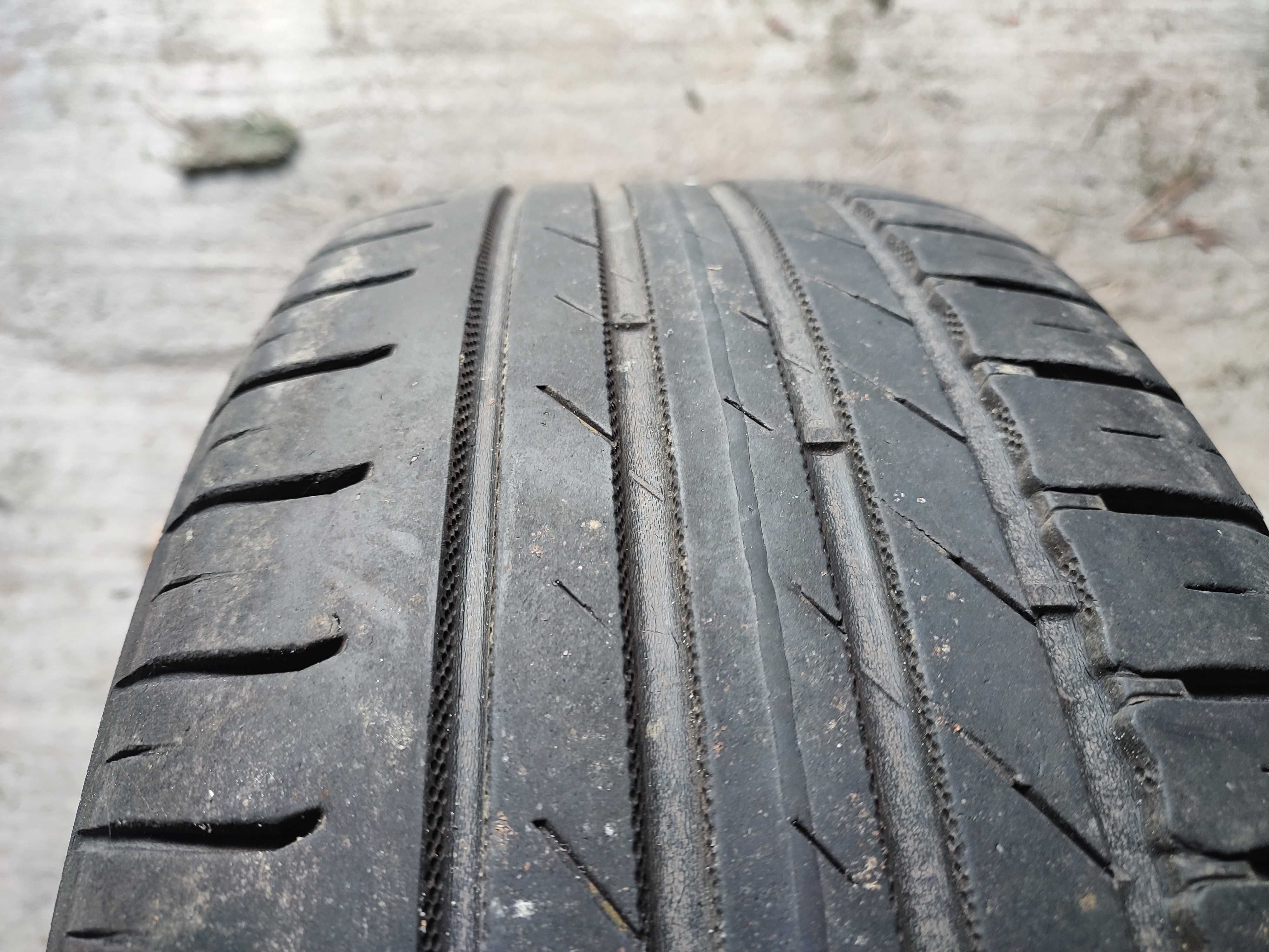 Opony 215/60R16 Letnie