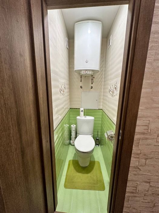 Продам 3к с ремонтом 71,1 м2 Рабочая Днепр