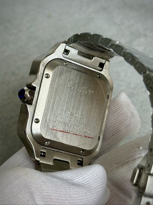 Cartier Cartier Santos de Cartier Large Automatic чоловічий годинник