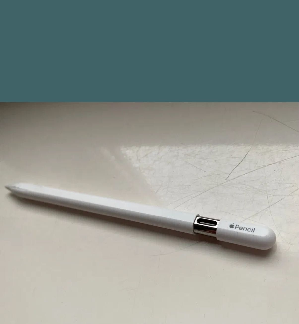 Apple Pencil USB C iPad Air pro 10 rysik z wadą