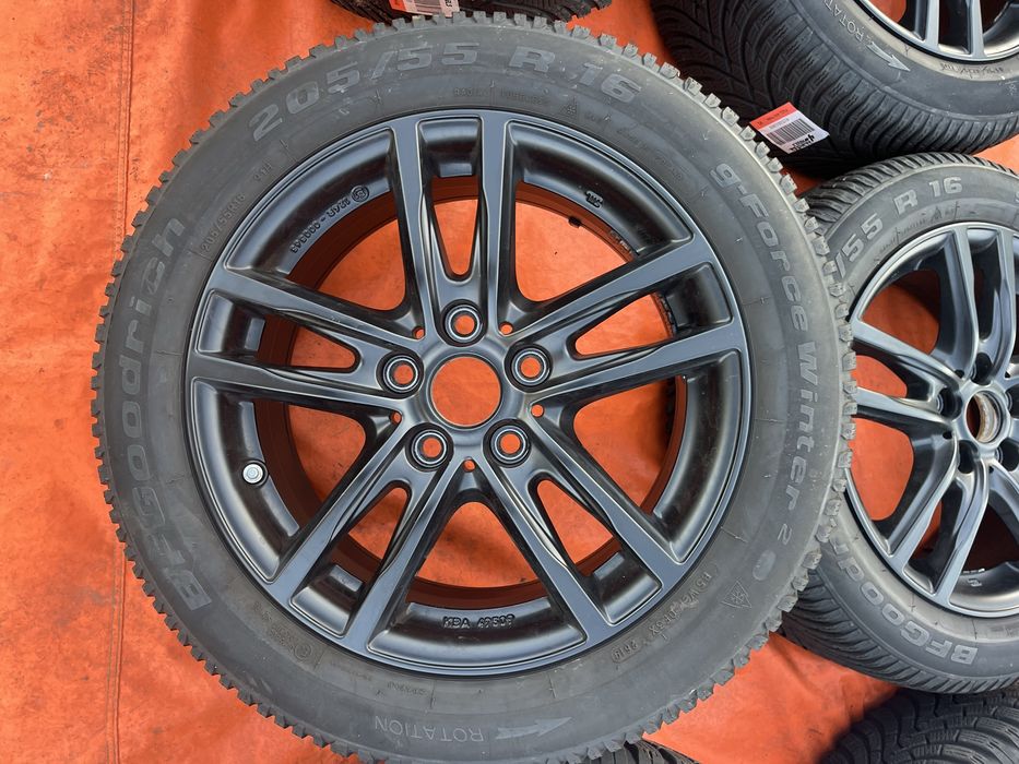 Alufelgi 16” 5x112 Mini Cabrio, Clubman, Countryman, Hatch, One