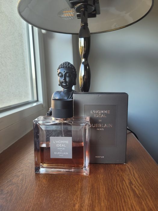 Perfumy Guerlain l'homme ideal parfum