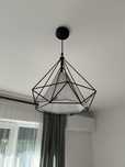 Lampa loft industrialna
