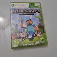 Minecraft Xbox 360