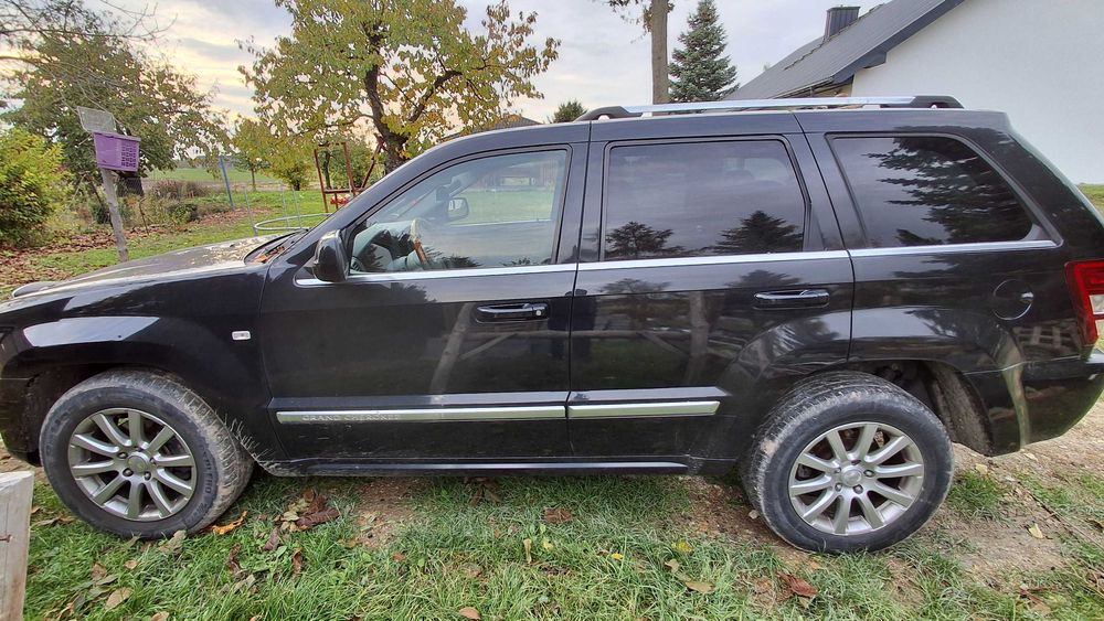 Jeep Grand  Cherokee WK II 2009 3.0 CRD