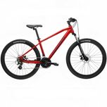 Kross Hexagon 2.0 27,5" czerwony M/17"
