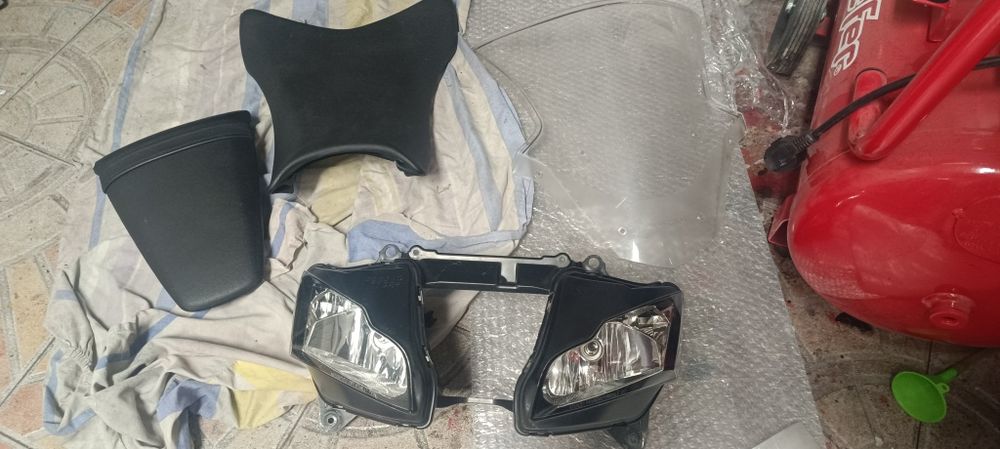 Kawasaki ninja Zx10 farol