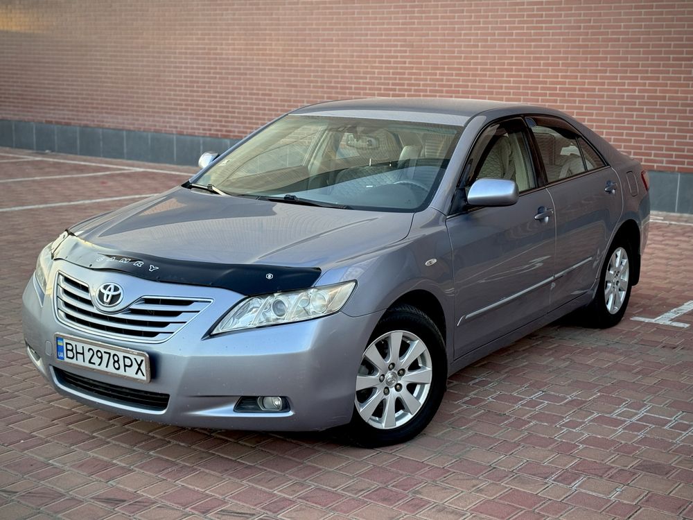 Toyota camry 40 2008 ГАЗ  состояние ‼️