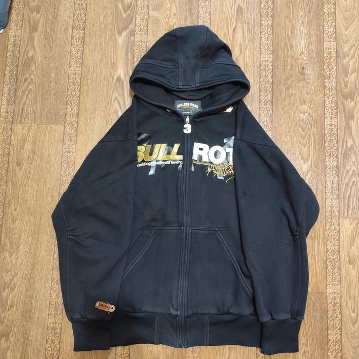 Зипак bullrot wear, ecko, southpole