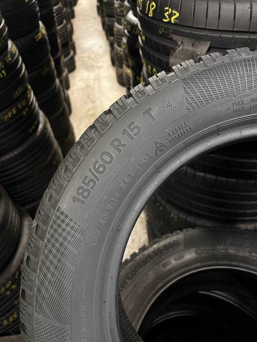 185/60 R15 CONTINENTAL WINTERCONTACT TS860 (99% Стан Нових!) 195 65