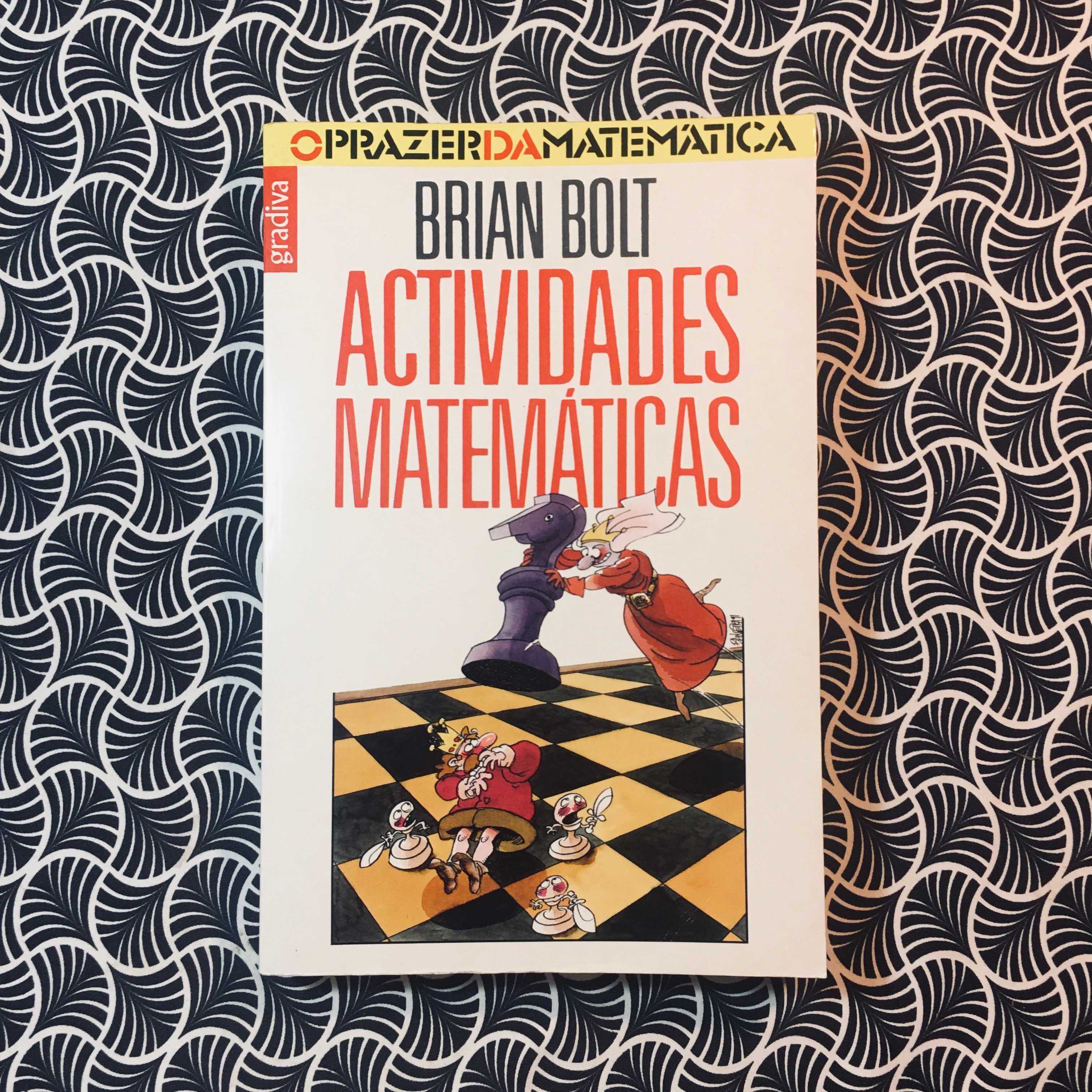 Actividades Matemáticas - Brian Bolt