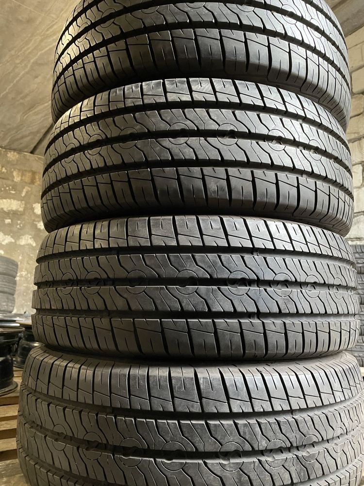 215/65 R15C Semperit van-life 2