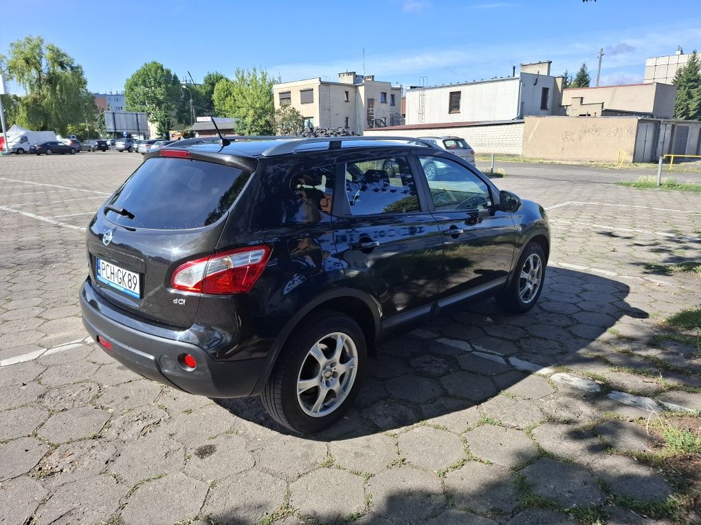 Sprzedam nissan Qaszqai