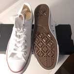 Converse All Star Brancas