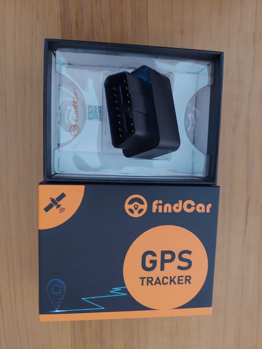 Автомобільний GPS Tracker FindCar