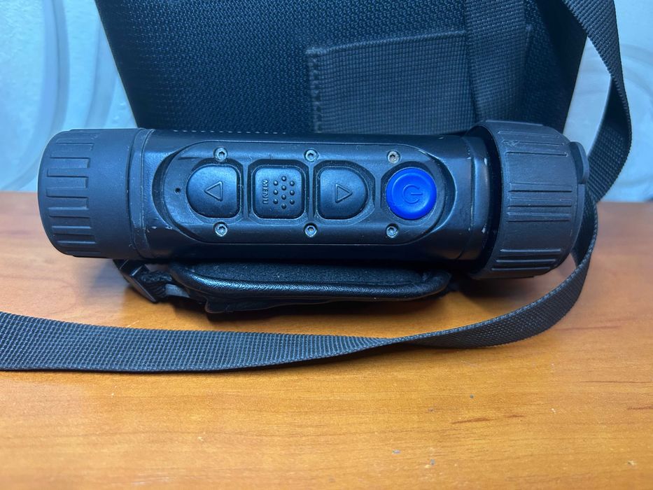 Тепловізор Pulsar Axion 2 XQ35 VOx 384х288\35мм\1300м.