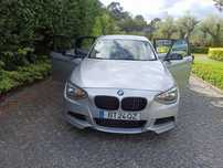 BMW 116 d EDynamics Line Sport