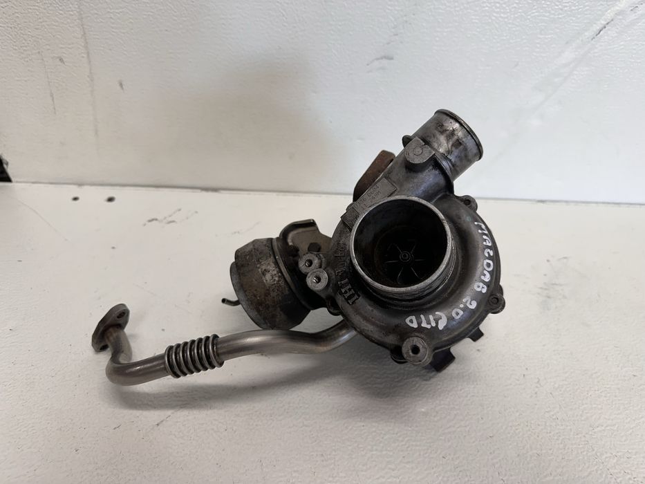 Turbosprężarka Mazda 6 2.0CITD