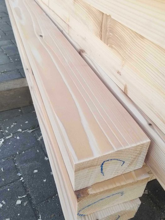 Boazeria półbal szalówka podbitka deska tarasowa podłogowa elewacyjna