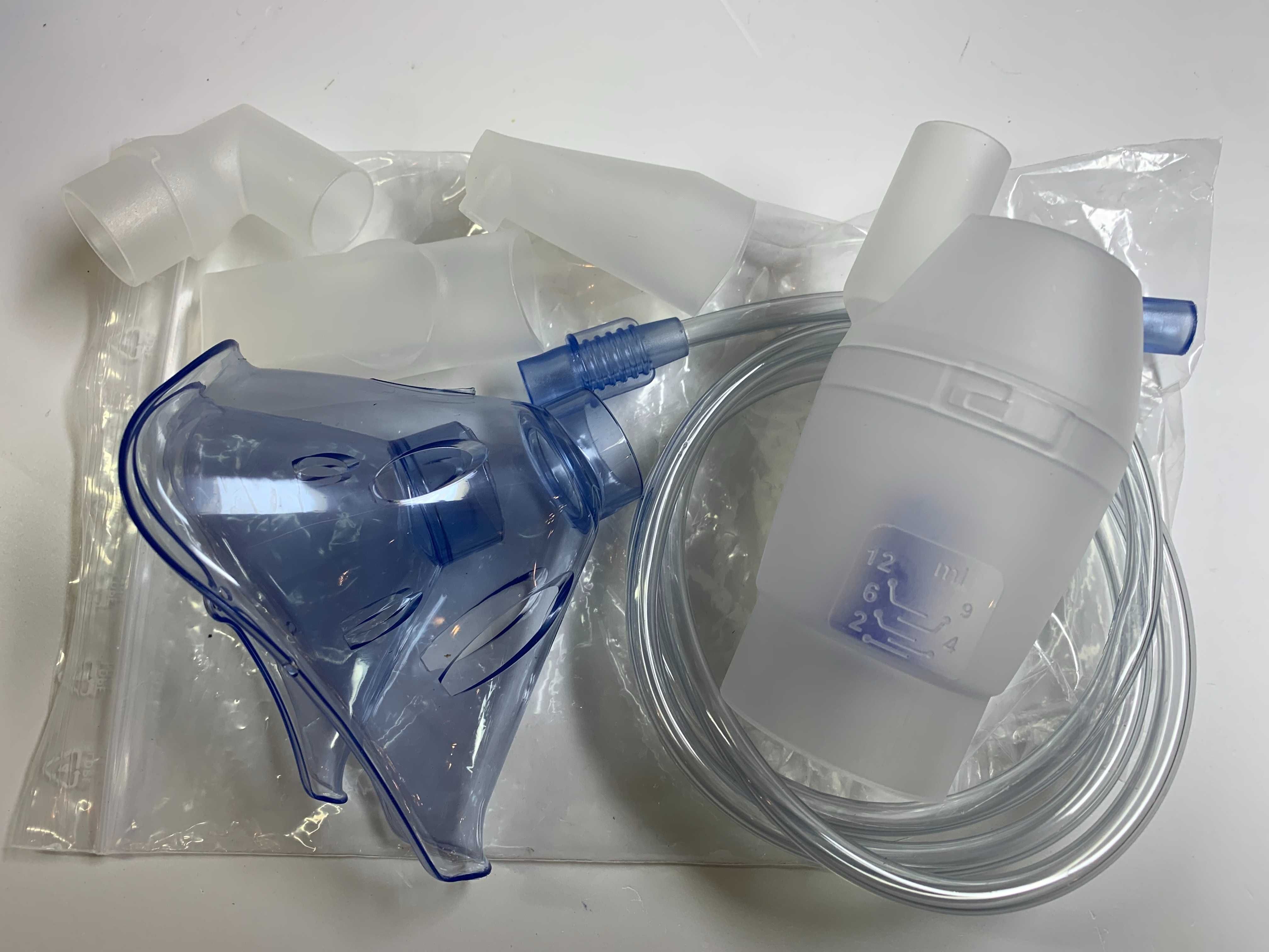 OMRON X101 Easy Inhalator Nebulizator kompresorowy
