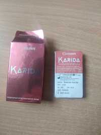 Продам контактные линзы Karida
