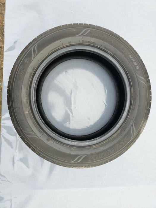 Opony letnie Maxxis Bravo HPM5 215/60/17